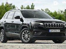 Купить Jeep Cherokee 2019 бу в Бердичеве - купить на Автобазаре