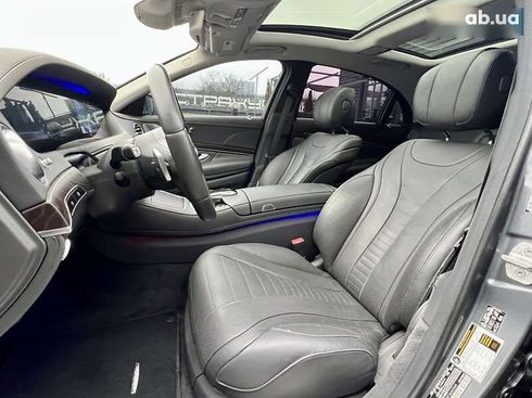 Mercedes-Benz S-Класс 2018 - фото 21