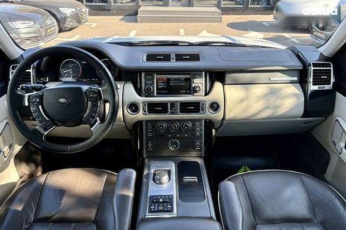 Land Rover Range Rover 2011 - фото 25