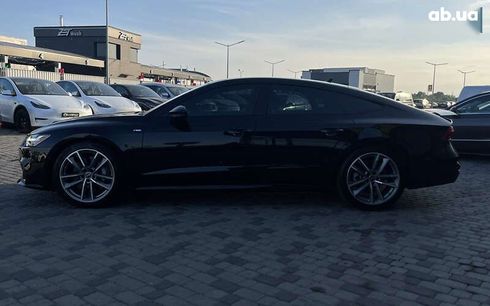 Audi A7 2022 - фото 4