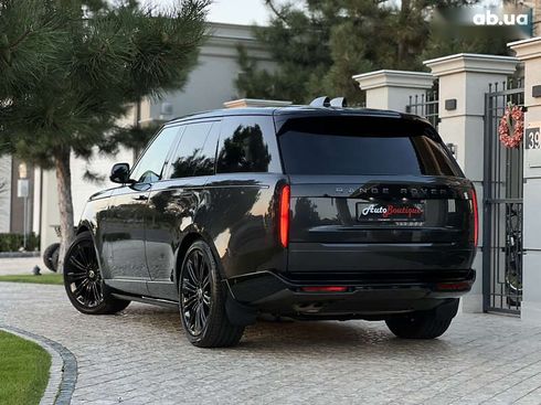 Land Rover Range Rover 2023 - фото 10