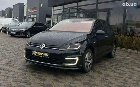 Volkswagen e-Golf 2019 - фото 3