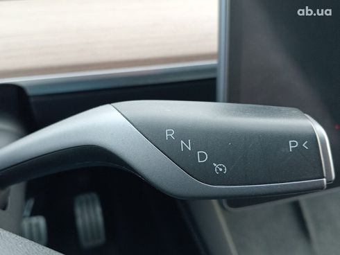 Tesla Model Y 2022 серый - фото 27