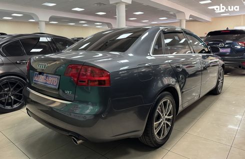 Audi A4 2005 серый - фото 2