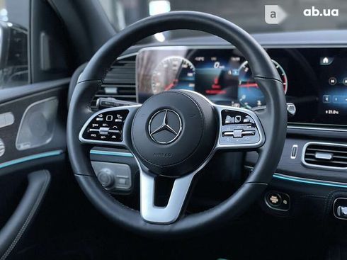 Mercedes-Benz GLS-Class 2021 - фото 22