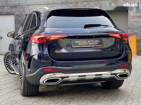 Mercedes-Benz GLC-Класс 2023 - фото 22