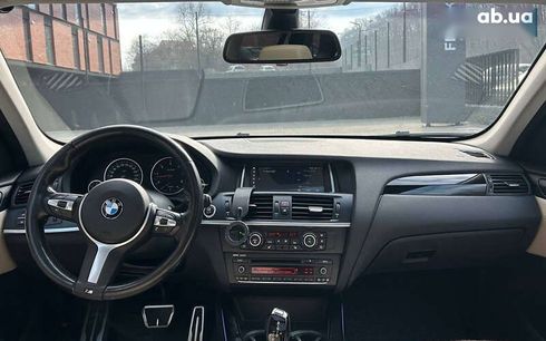 BMW X3 2011 - фото 10