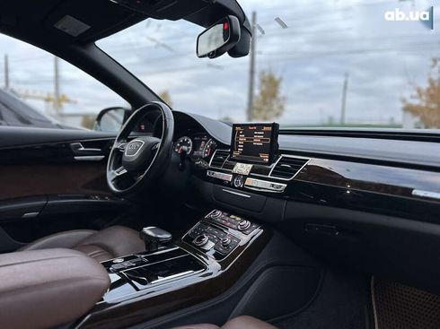 Audi A8 2017 - фото 13