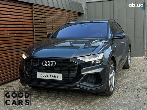 Audi Q8 2018 - фото 3