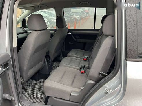 Volkswagen Touran 2008 - фото 10