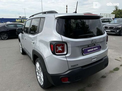 Jeep Renegade 2021 - фото 10