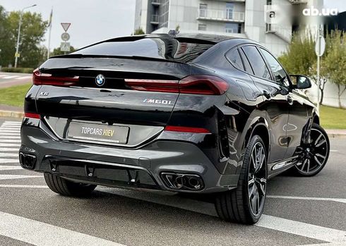 BMW X6 2024 - фото 13