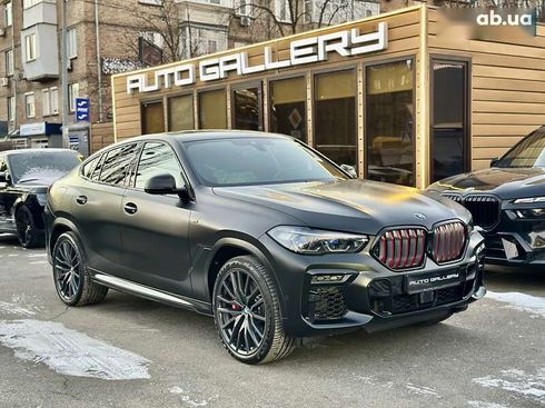 BMW X6 2022 - фото 10