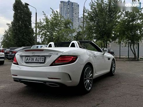 Mercedes-Benz SLC-Класс 2018 - фото 7