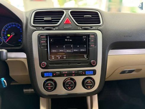 Volkswagen Eos 2008 - фото 28