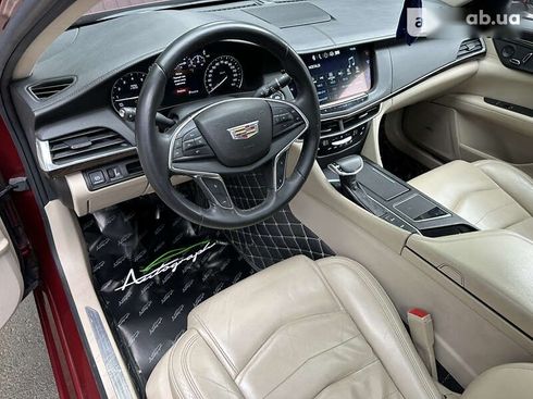 Cadillac CT 6 2016 - фото 21