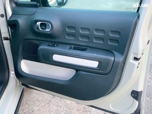 Citroёn C3 2019 серый - фото 41