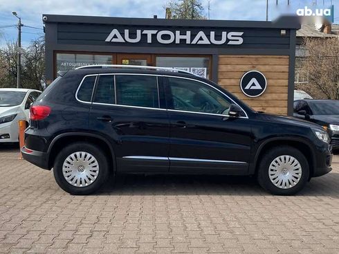 Volkswagen Tiguan 2012 - фото 4
