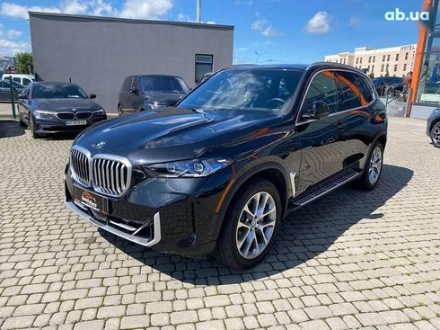 BMW X5 2023 - фото 3