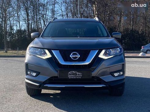 Nissan Rogue 2017 - фото 3