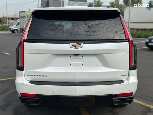 Cadillac Escalade 2022 - фото 8