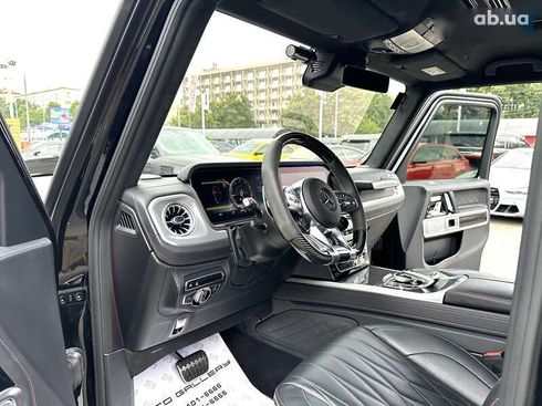 Mercedes-Benz G-Класс 2022 - фото 25
