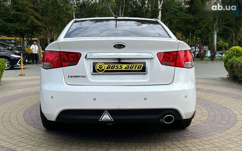 Kia Cerato 2011 - фото 6