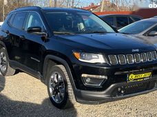 Продажа б/у Jeep Compass 2018 года в Коломые - купить на Автобазаре
