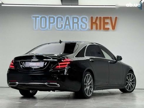 Mercedes-Benz S-Класс 2017 - фото 7