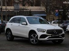 Продаж вживаних Mercedes-Benz GLC-Класс 2020 року - купити на Автобазарі