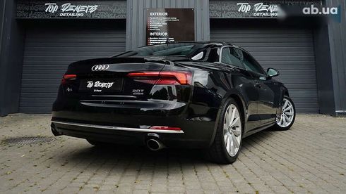 Audi A5 2018 - фото 24