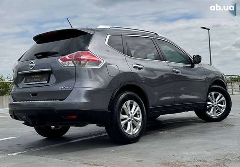 Nissan Rogue 2016 - фото 10
