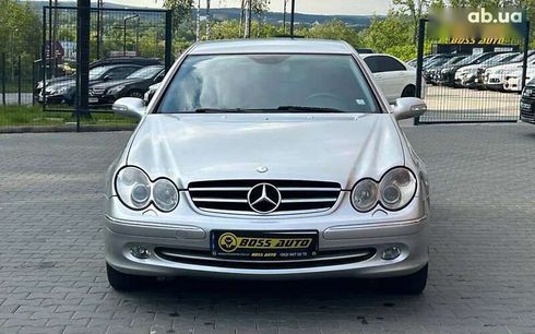 Mercedes-Benz CLK-Класс 2004 - фото 2