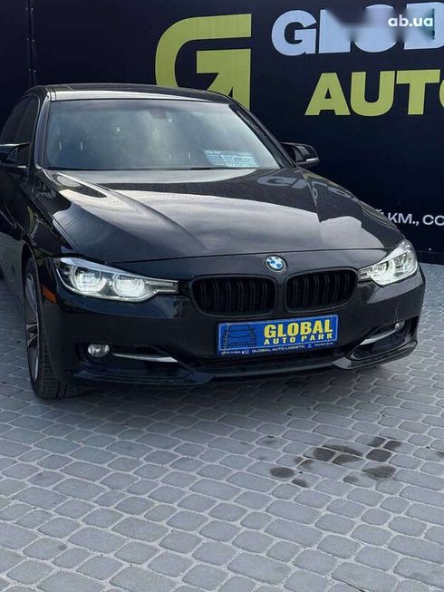 BMW 3 серия 2014 - фото 4