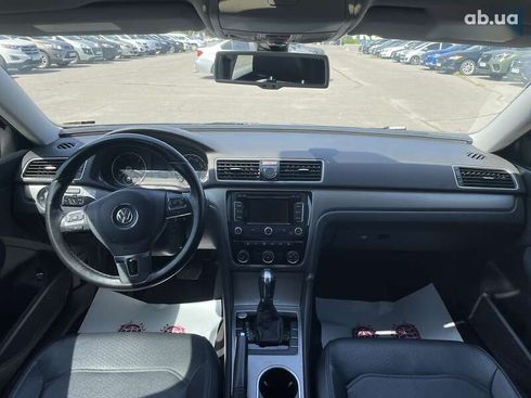 Volkswagen Passat 2014 - фото 12