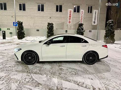 Mercedes-Benz CLA-Класс 2023 - фото 28