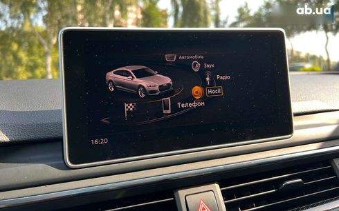 Audi S5 2017 - фото 16
