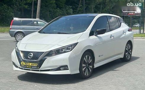 Nissan Leaf 2018 - фото 3
