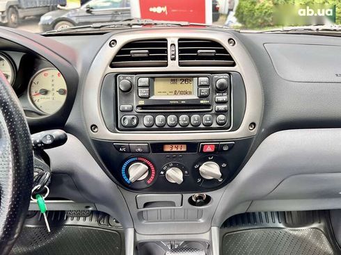 Toyota RAV4 2003 - фото 25