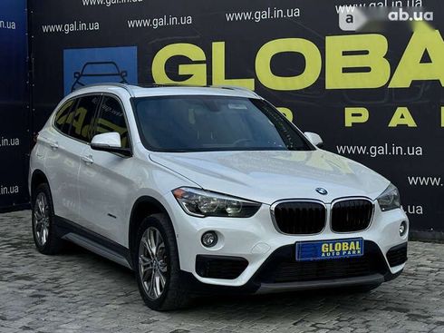 BMW X1 2016 - фото 2