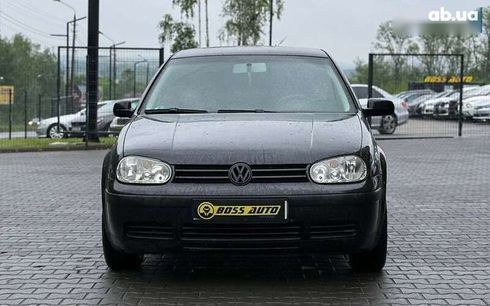 Volkswagen Golf 2003 - фото 2