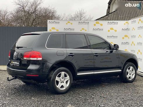 Volkswagen Touareg 2003 - фото 23