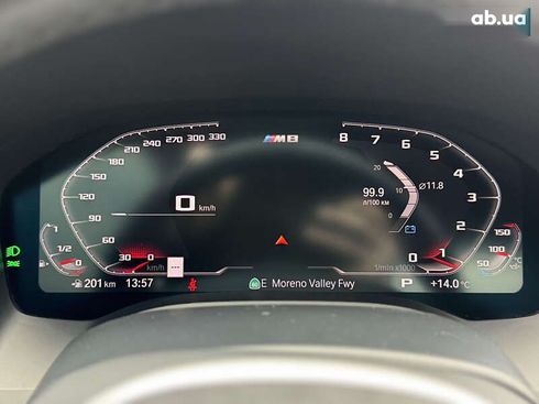BMW 8 серия 2019 - фото 22