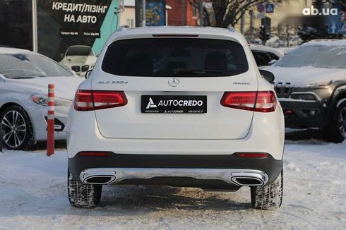 Mercedes-Benz GLC-Класс 2017 - фото 5