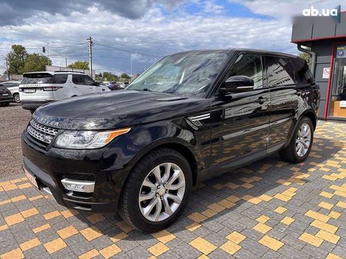 Land Rover Range Rover Sport 2015 - фото 13