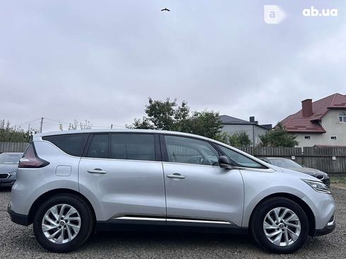 Renault Espace 2015 - фото 8