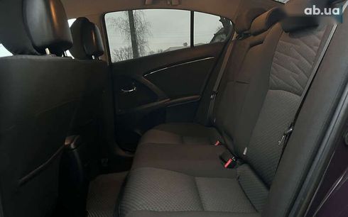 Toyota Avensis 2009 - фото 22