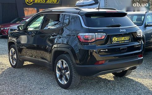 Jeep Compass 2018 - фото 4