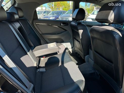 Chevrolet Lacetti 2008 черный - фото 24