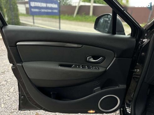 Renault Scenic 2009 - фото 25